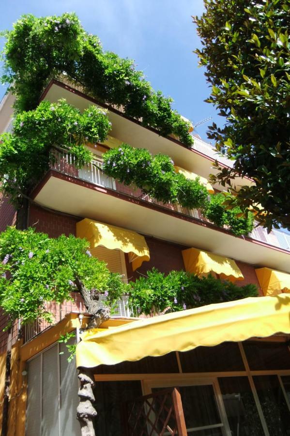 Albergo Villalma Rimini Exterior photo