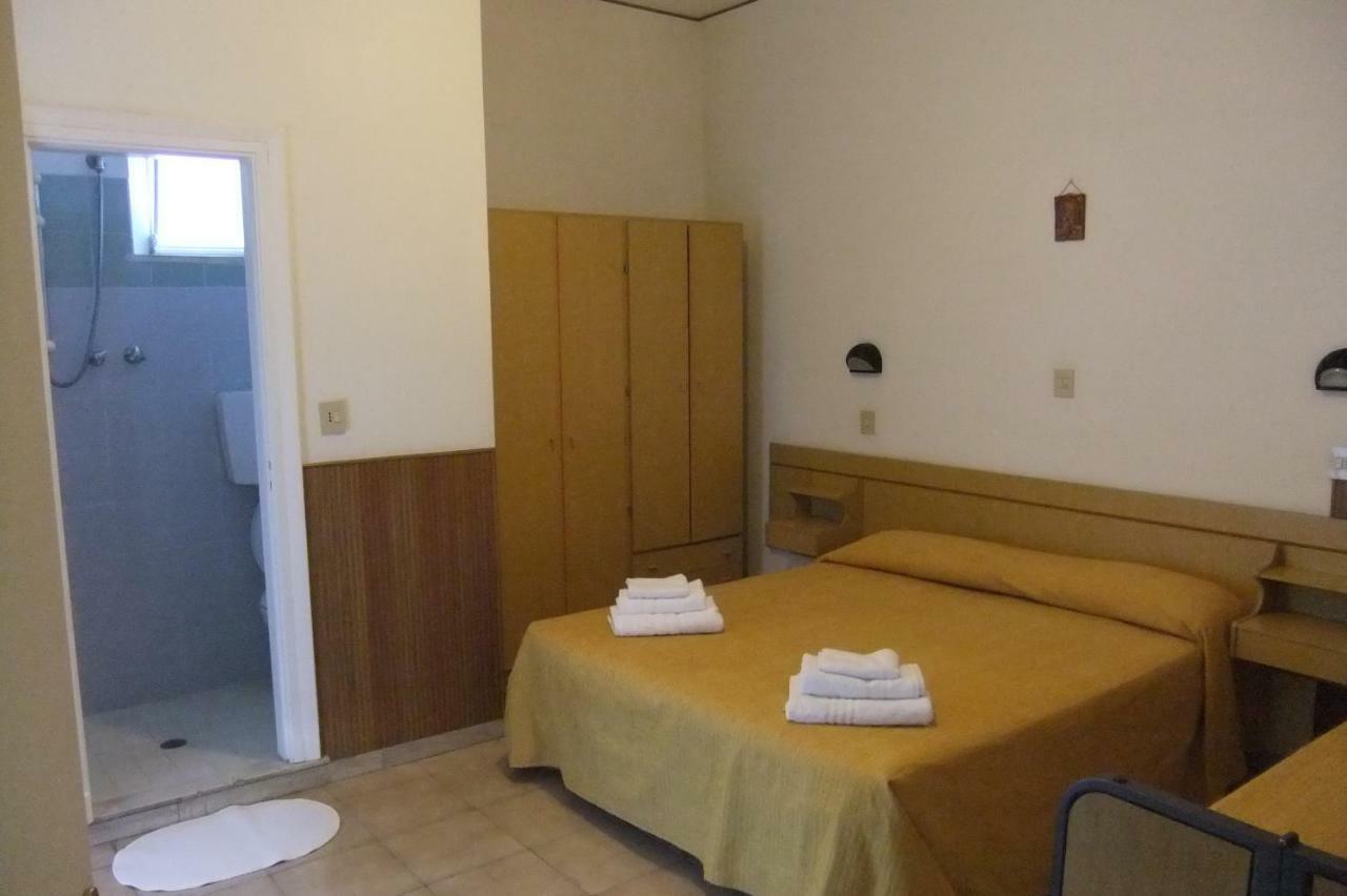 Albergo Villalma Rimini Exterior photo