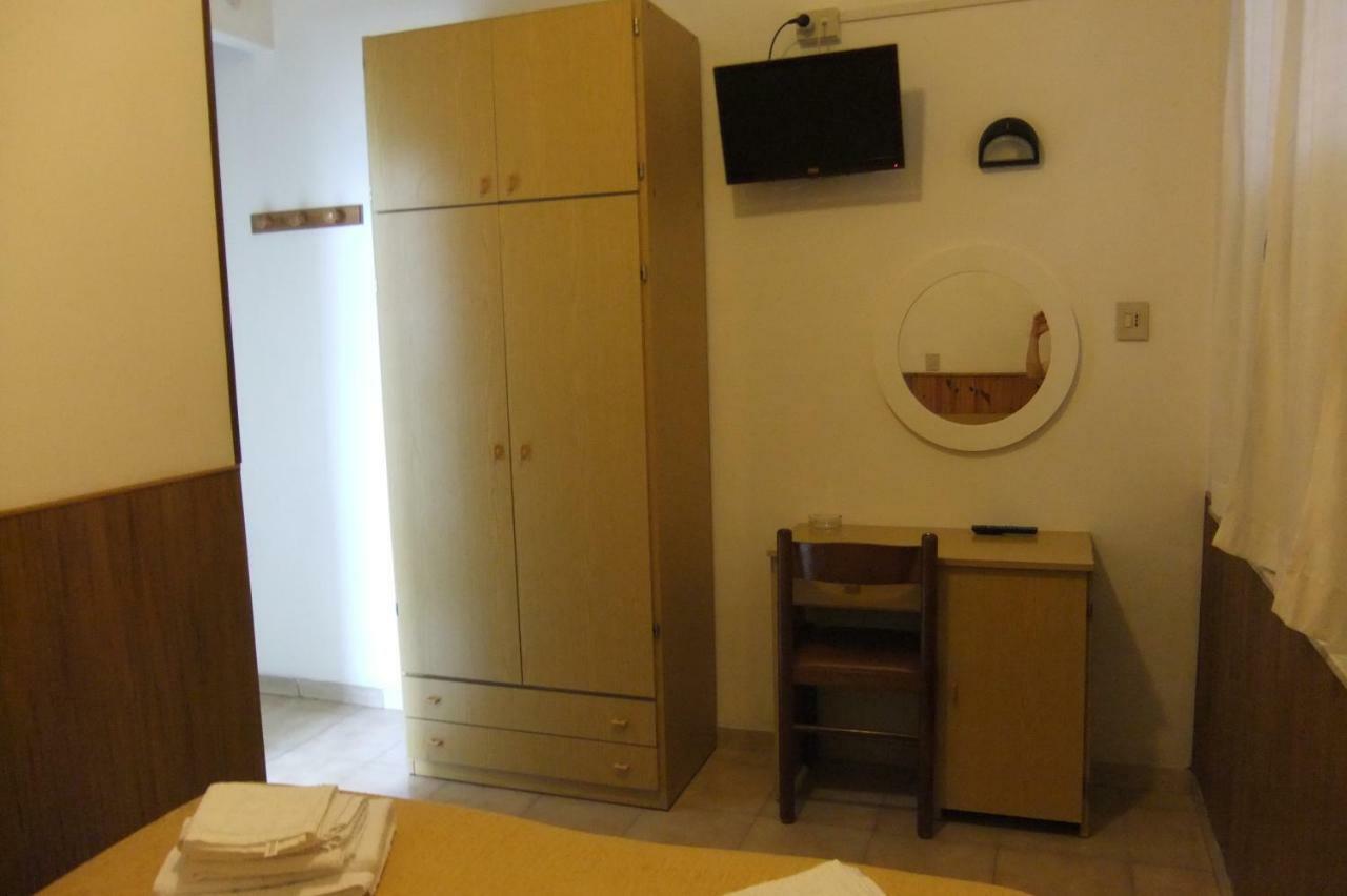 Albergo Villalma Rimini Exterior photo